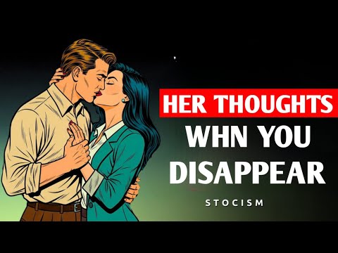 Видео: Психология молчания: что происходит в её голове, когда ты исчезаешь | Стоицизм