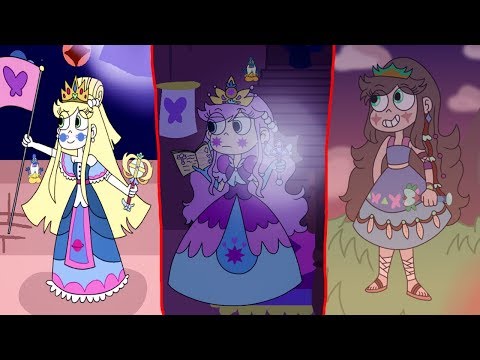 Видео: 3 САМЫЕ УМНЫЕ КОРОЛЕВЫ МЬЮНИ (СТАР ПРОТИВ СИЛ ЗЛА 4 СЕЗОН)