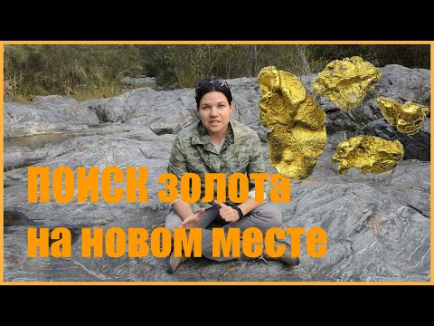 Видео: ПОИСК ЗОЛОТА НА НОВОМ МЕСТЕ // АНТИКВАРИАТ // КВИНСЛЕНД // АВСТРАЛИЯ