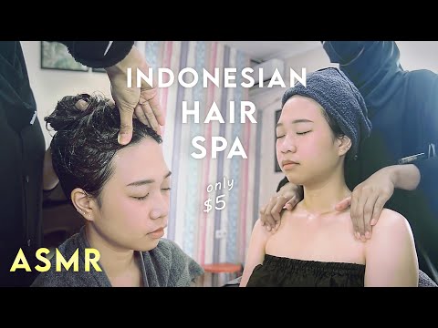 Видео: ASMR Creambath | Побалуйте себя непревзойденным спа-уходом за волосами