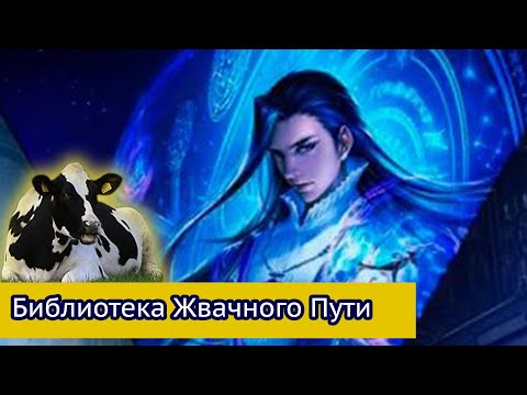 Видео: Библиотека Небесного Пути \ Обзор Ранобэ