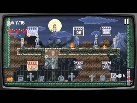 Видео: Головоломайка! Прохождение Replay: VHS is Not Dead, часть 4