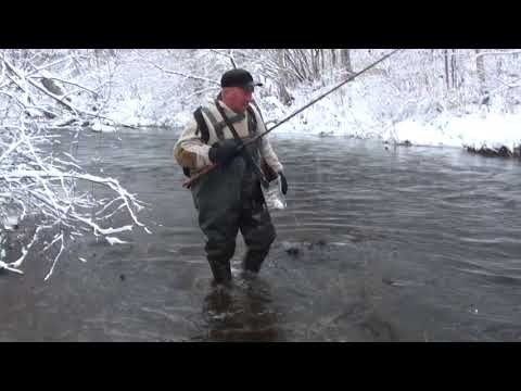 Видео: Ловля хариуса осенью на любимой речке в октябре 2016 года
