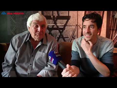 Видео: Алпинистите от "Еверест 1984" в подкаста "В Капана на Под тепето"