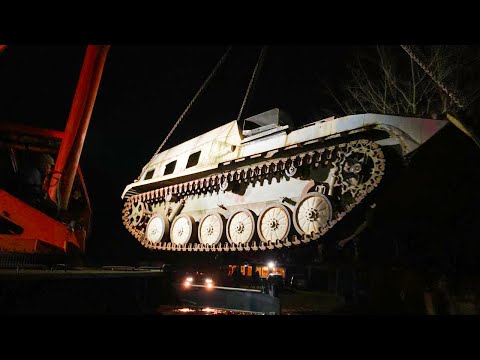 Видео: ПОКУПКА и ОЖИВЛЕНИЕ редкой БМП / Новый проект