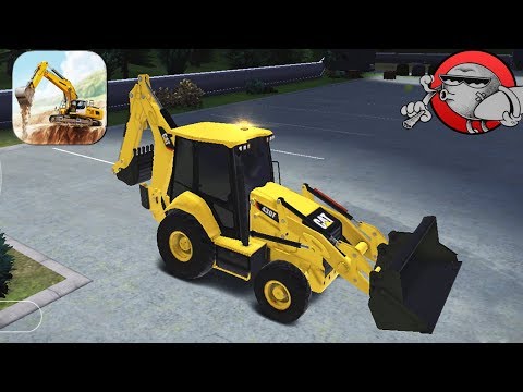 Видео: ЭКСКАВАТОР - Construction Simulator 3 #2