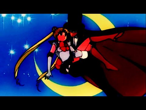 Видео: Мамору и Усаги  - Люблю тебя до безумия