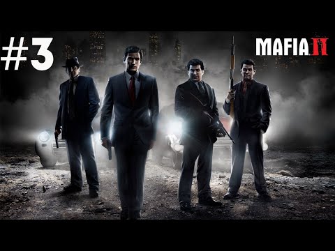 Видео: Mafia 2 | Прохождение ► Серьёзное дельце  ► [#3]