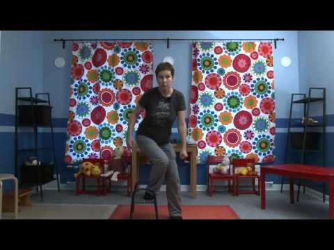 Видео: Фитнес-подход в физич. терапии: примеры упражнений