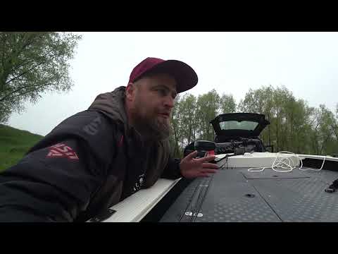 Видео: Короткий обзор на лодку Тактика 430Р