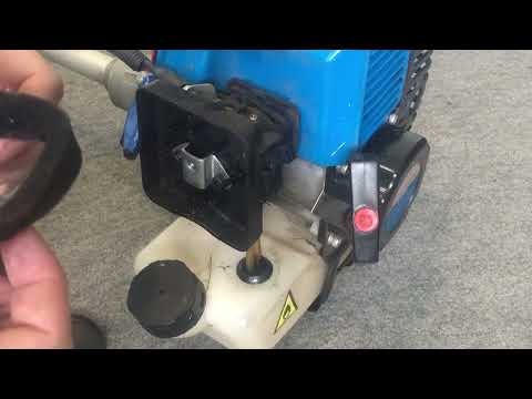 Видео: Воздушный фильтр бензокосы: чем мыть, как часто, через сколько моточасов