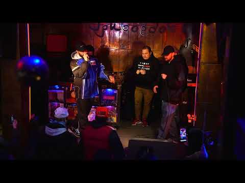 Видео: НЕКТО БЕТОН - СТИЛЬ ЖУРАВЛЯ (Boombap Masterz live)