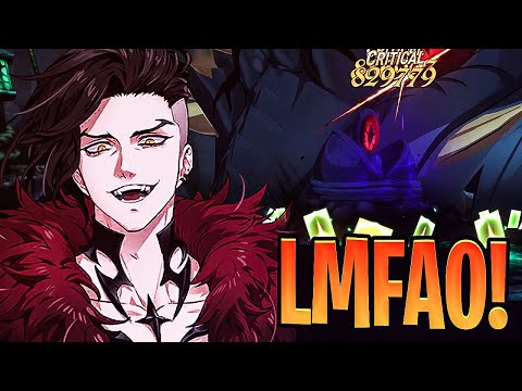 Видео: Новый бог озорства Локи легко уничтожает Нидхёгга LMAO | Семь смертных грехов: Большой крест