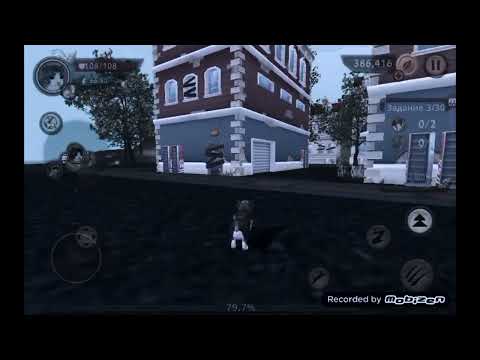 Видео: Никогда не играй в Cat sim в 3 часа ночи...