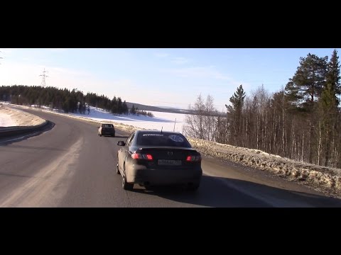 Видео: Для чего придумали Mazda 6 MPS.