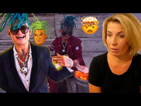 Видео: Реакция МАМЫ на MORGENSHTERN - Вот Так (Финал Трилогии, 2018)