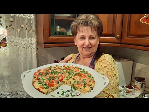 Видео: Просто нарежьте ЛАВАШ соломкой! Вкуснятина НА ЗАВТРАК за считанные минуты! Вкусно и Быстро!