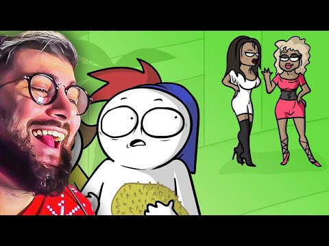 Видео: Ох уж этот... Таиланд... (Анимация) ► ZAKATOON (Анимация Закатун) | Реакция