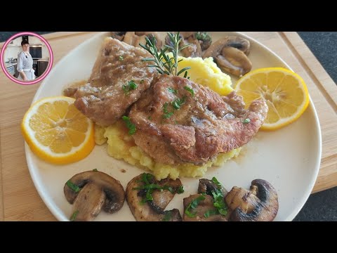 Видео: Най-сочните и вкусни свински пържоли. Рецепта от А до Я👩‍🍳, subtitles available