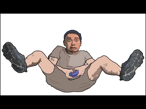 Видео: GAME ROOM TOUR июль 2024.