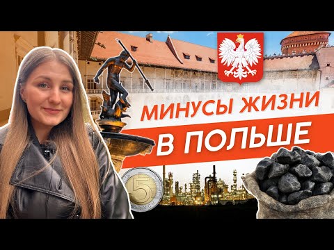 Видео: 13 Минусов Жизни в Польше | Жильё, Медицина, Цены