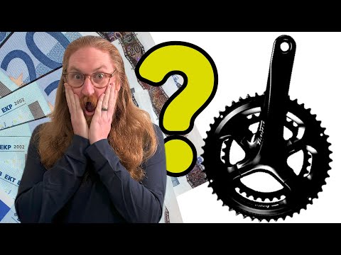 Видео: Доступный и универсальный: Тиагра лучше, чем 105?