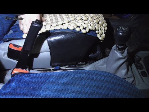 Видео: Как подтянуть трос ручника ВАЗ 1117-1119 Калина