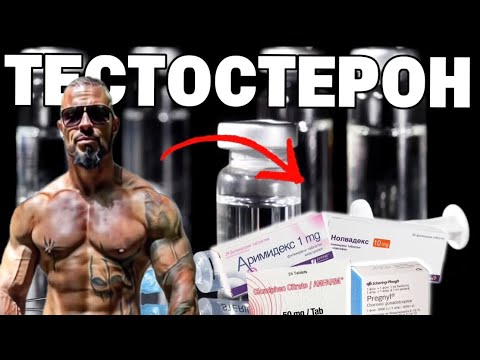 Видео: КАК ДА ВЪЗТАНОВИШ ТЕСТОСТЕРОНА?