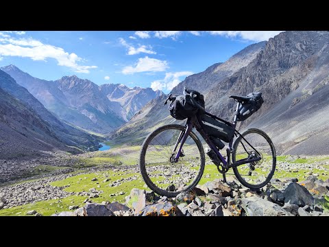 Видео: Киргизия Велопутешествие ИССЫК-КУЛЬ ЮЖНЫЙ БЕРЕГ Август 2024. ЧАСТЬ 2