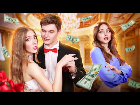 Видео: Бедная Мама Продала Меня Богатой Семье! Как Вписаться В Семью Миллионеров