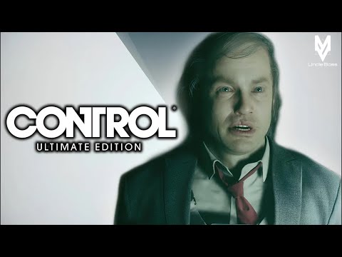 Видео: ДА, Я УМЕЮ ЛЕТАТЬ - Control Ultimate Edition #7
