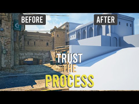 Видео: Это увеличит вашу скорость моделирования в 10 раз | Greyboxing