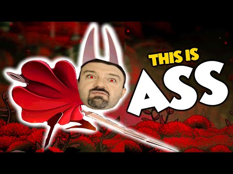 Видео: DSP разорван в клочья в Hollow Knight: SIlksong