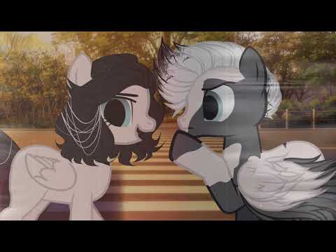 Видео: Пони клип - падаем вниз (чит.опис.)