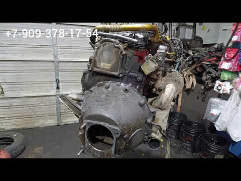 Видео: Газель Камминз, как "сожрать" мотор за 3 часа