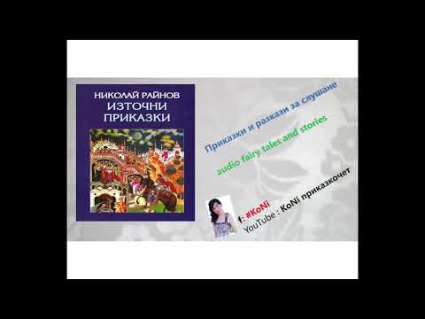 Видео: НИКОЛАЙ РАЙНОВ-"ЛЪЧЕЗАРНАТА КНЯГИНЯ"/приказки/детски/изпКорнелия/бг/prikazka/#KoNiприказкочетChannel