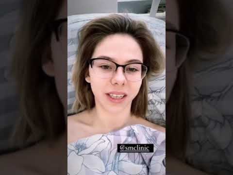 Видео: Удаление миндалин в Москве. Отзыв пациентки, состояние после тонзиллэктомии. ЛОР Горовой Александр