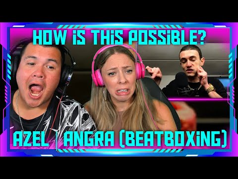 Видео: Первая реакция на AZEL 🇮🇹 | ANGRA | BEATBOXING | THE WOLF HUNTERZ Джон и Долли