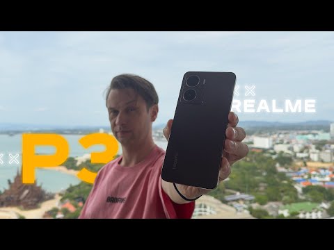 Видео: Идеальные по 15000 р ?  Почти🔥 Смартфон Realme P3 5G или лучше Xiaomi Poco x7 5G IP69 Карта памяти