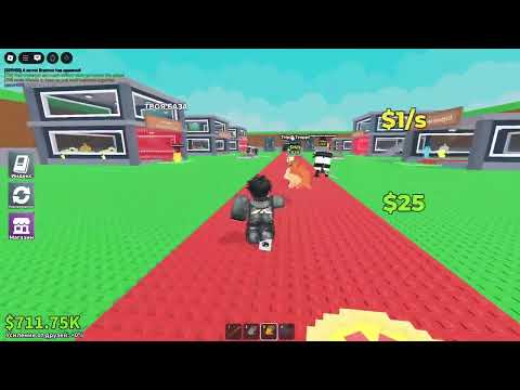 Видео: Roblox хватай и беги:steal a brainrot❥