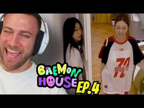 Видео: BABYMONSTER HIDE AND SEEK!! BAEMON HOUSE EP.4 - РЕАКЦИЯ