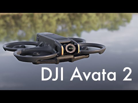 Видео: DJI Avata 2 - обзор FPV дрона