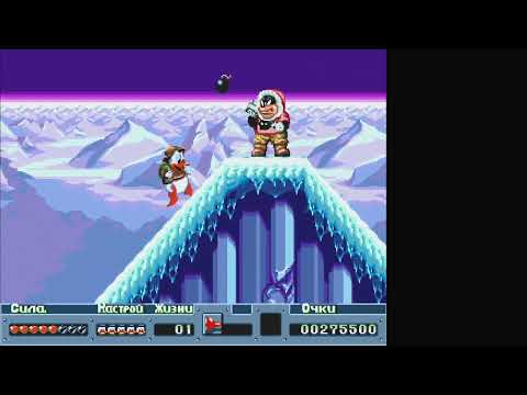 Видео: QuackShot Starring Donald Duck (2 игрока) #2