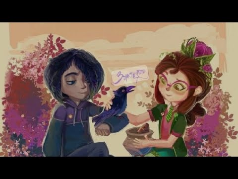 Видео: корвин и маша(патамушка)