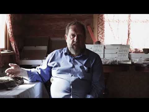 Видео: В Обдорском остроге нашли судовые детали