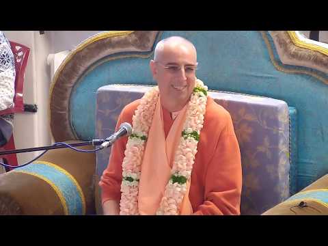 Видео: 2020.01.12 Е.С. Шрила Ниранджана Свами - воскресная лекция