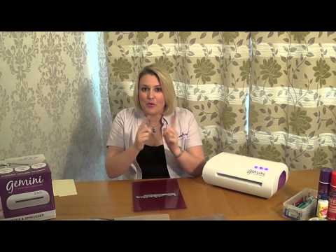 Видео: Crafters Companion – Gemini Education – Понимание давления