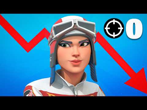 Видео: Стоишь На Месте В Fortnite? Смотри Это Видео!