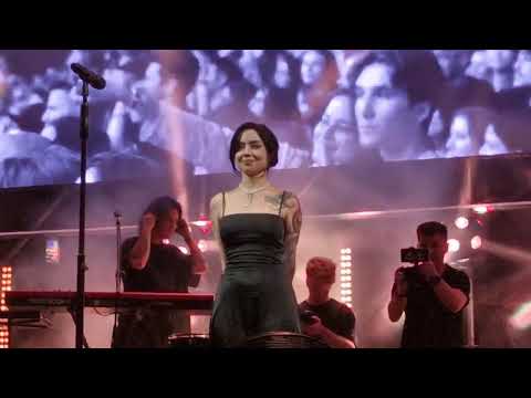 Видео: polnalyubvi - Моменты [ live ] Москва @ Red Summer 18.07.2025