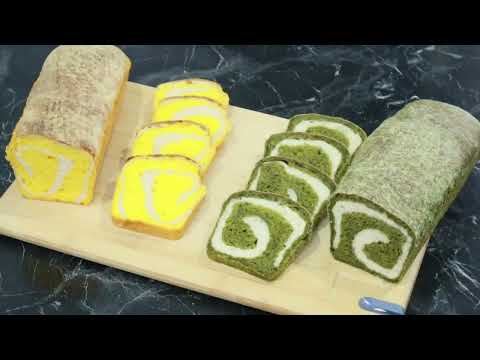 Видео: 2 очень вкусных, ярких и бесподобных хлебушка с морковью и с зеленью.